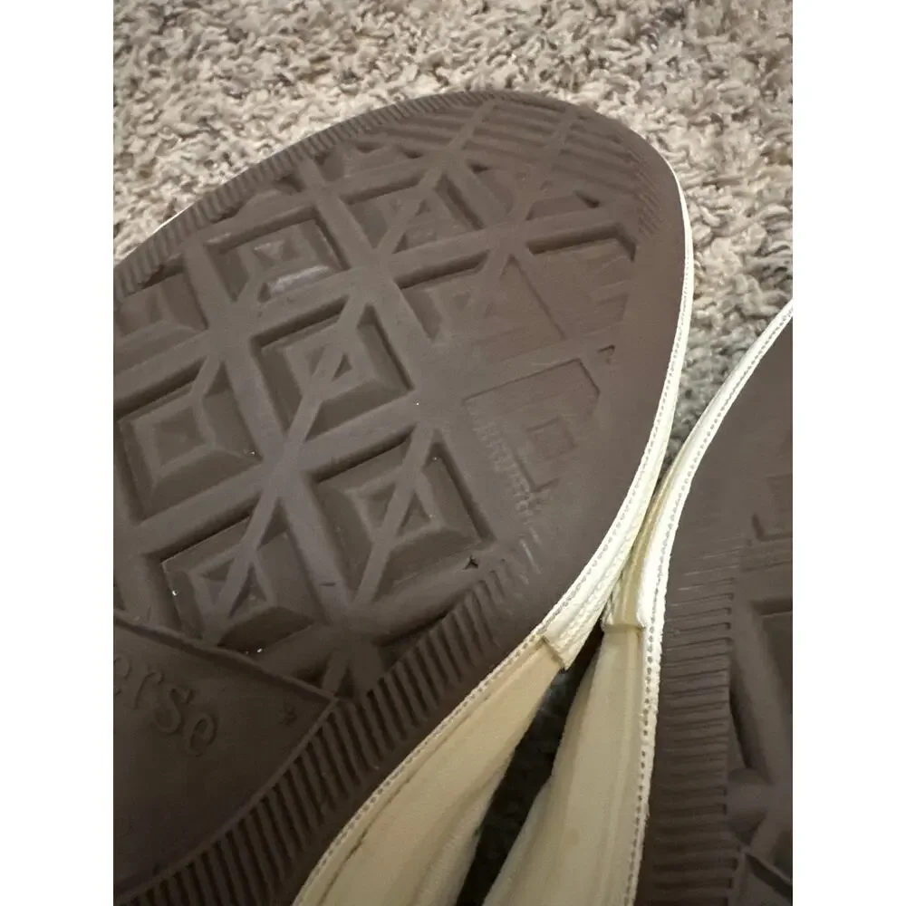 Converse x PLAY Comme des Garçons Chuck 70 **flawed** Size M10 W12